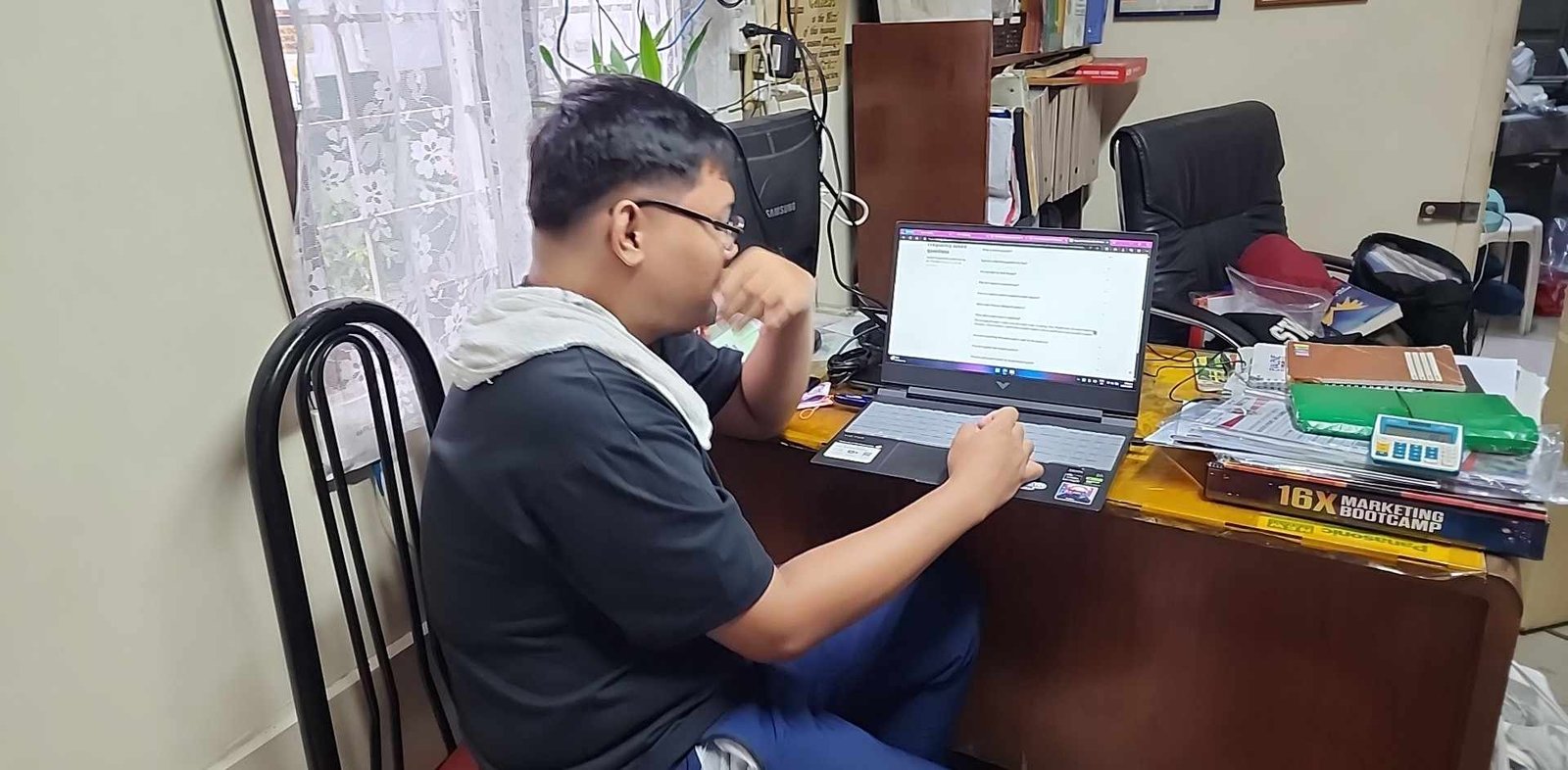 Internship Journey Highlights: Batch One Graduation & Hands-On Experience